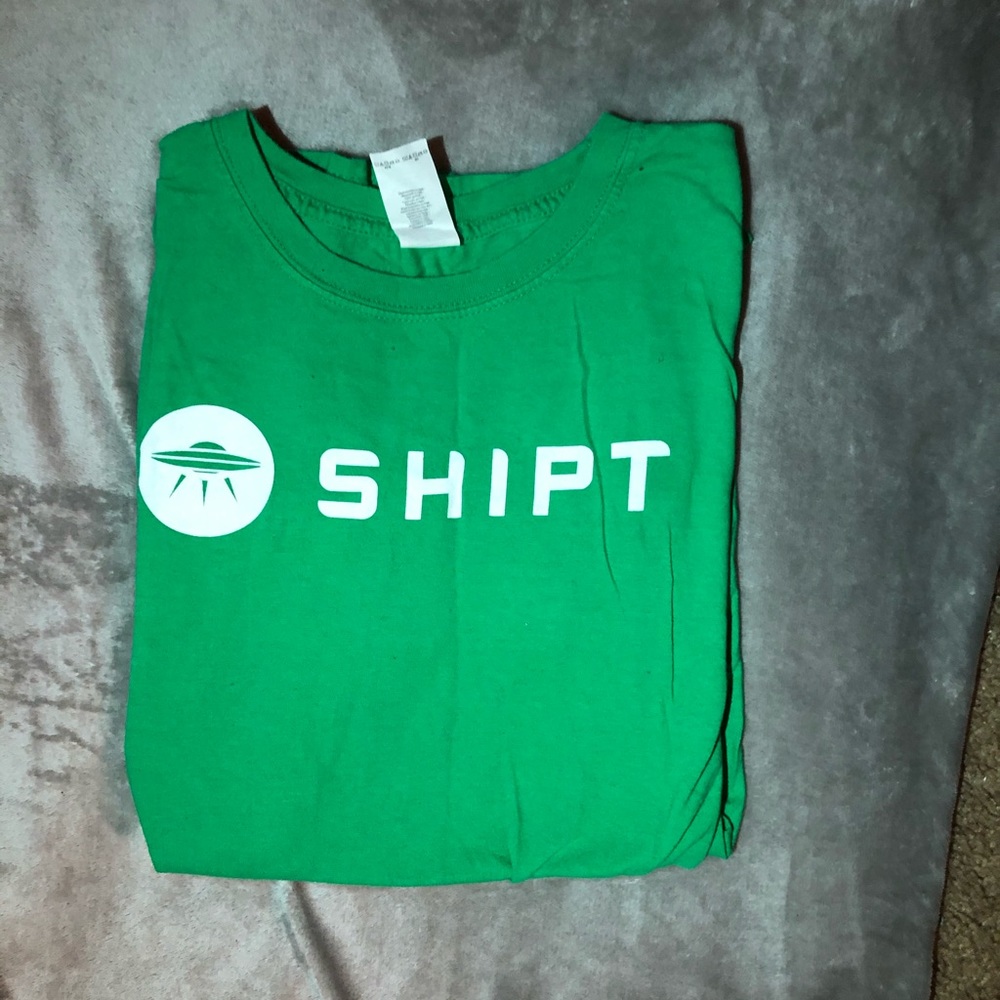 Shipt Delivery Tee